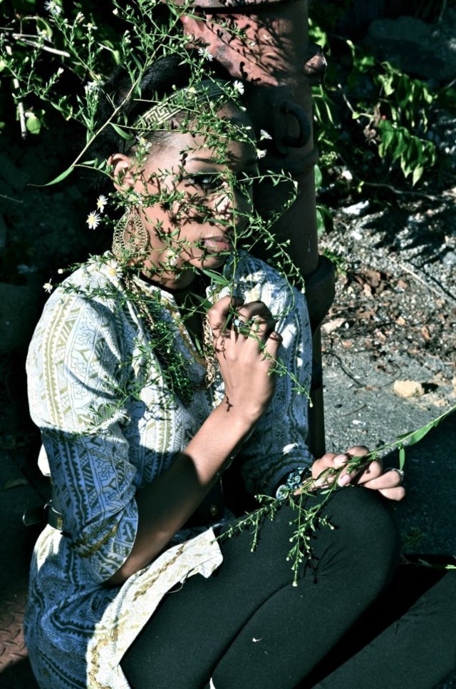 Flowers.