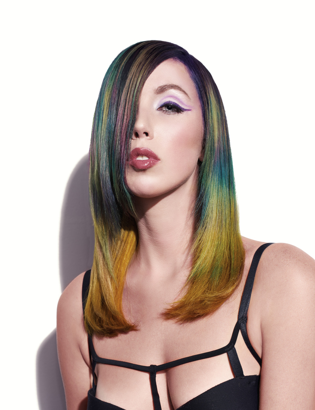 Contessa Canadian Colorist Semi Finalist 16