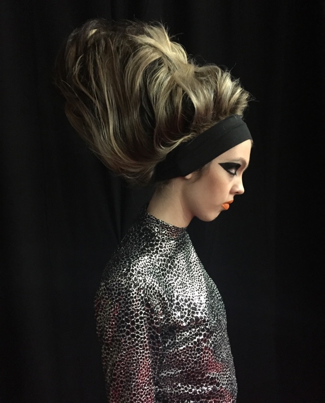 Hair: Genevieve Strazisar
