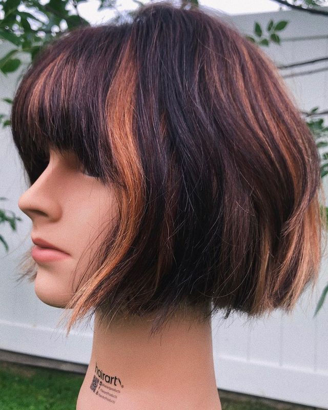Hair by Keune Academy Trainer Jessica Bartolucci
