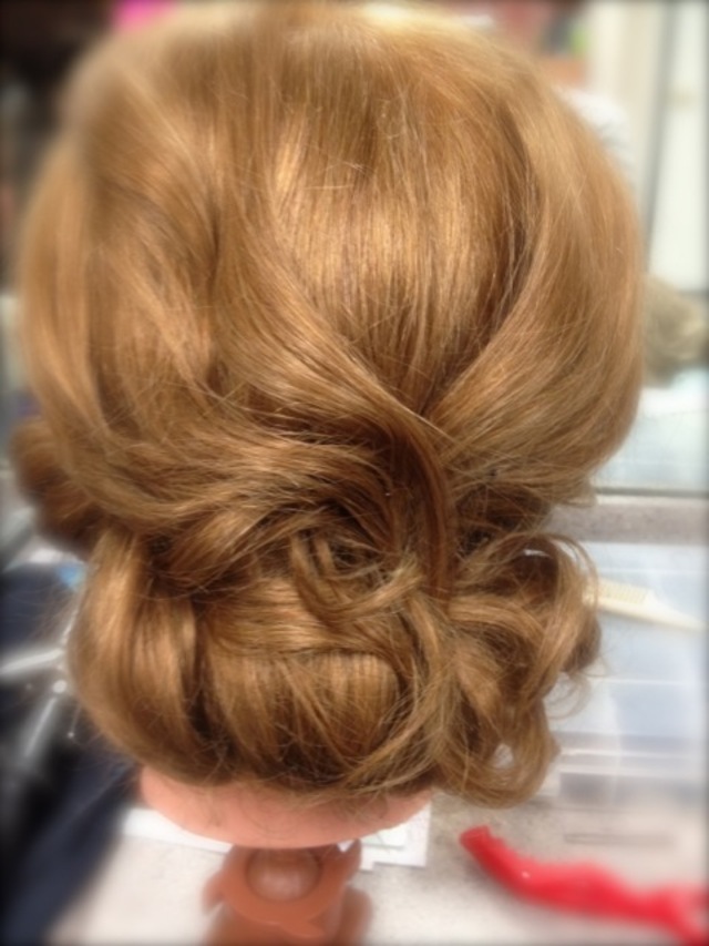 up-do class
