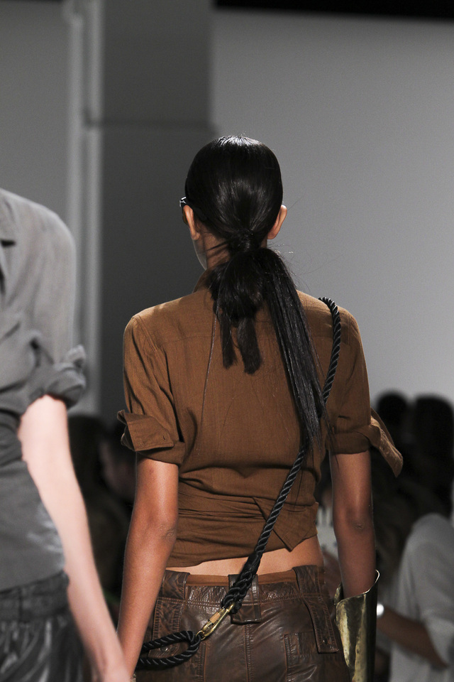 Nicholas K Show NYFW 2015 