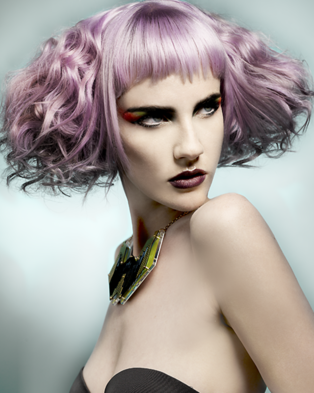 Linear - using milk_shake haircare
