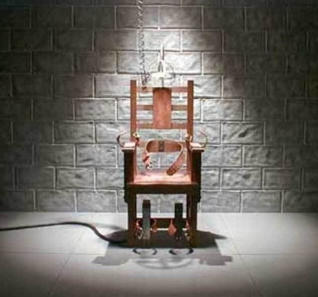 death penalty