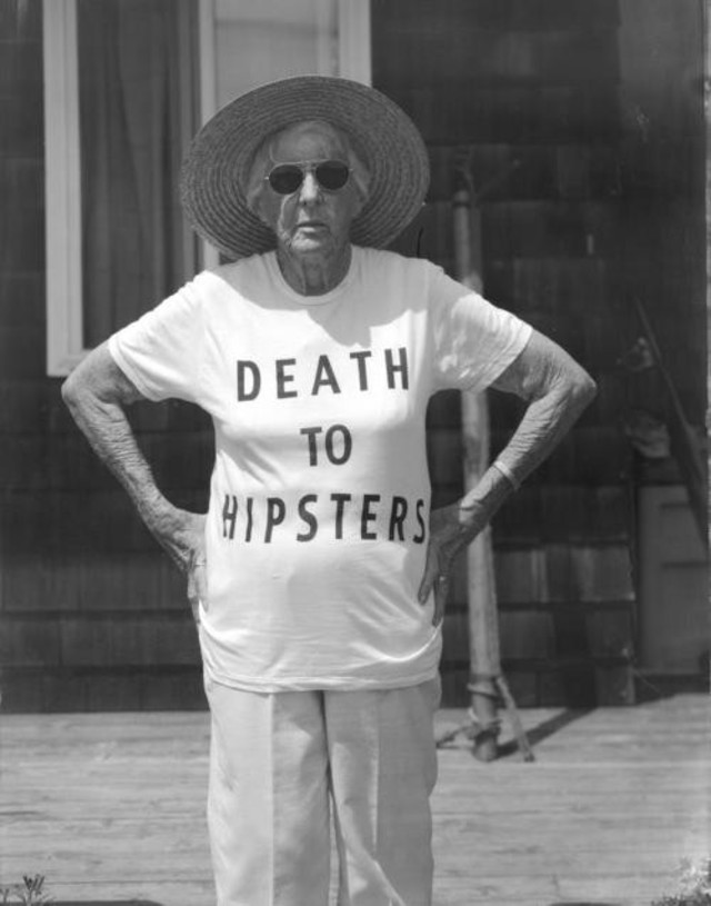 death to hipsters