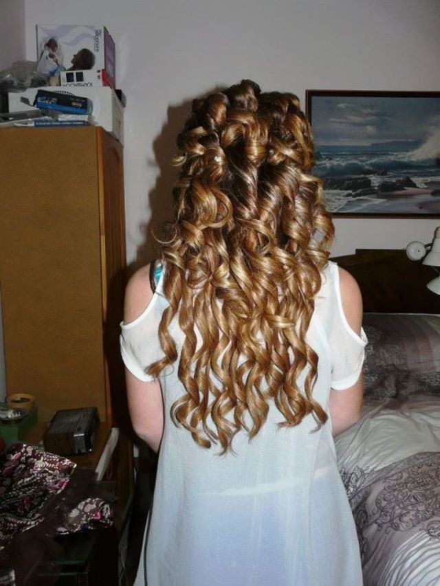 deb hair!