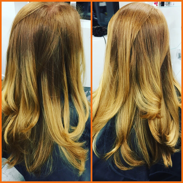 cut & blowdry
