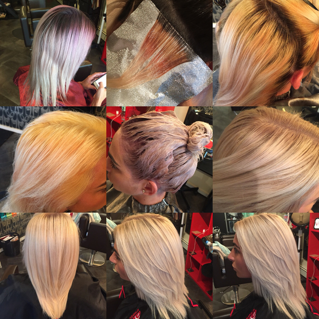 Color correction 