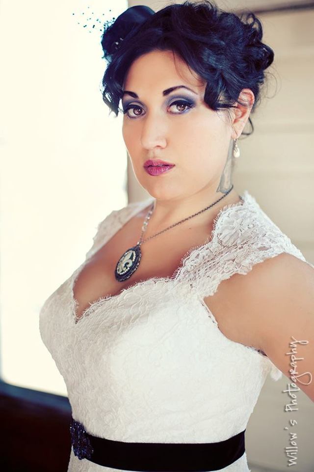 wedding shoot i styled and directed