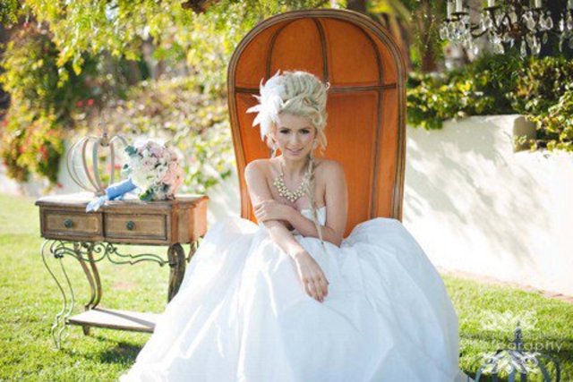 Marie Atoinette Meets Cinderella