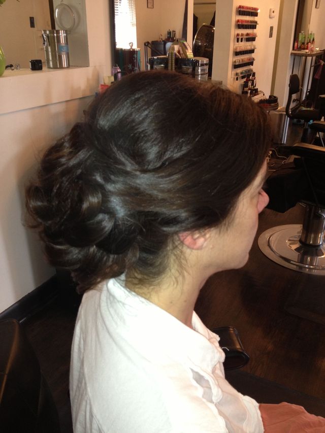 deconstructed French twist