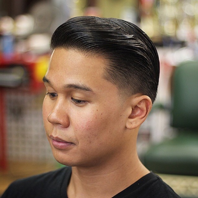 Classic contour