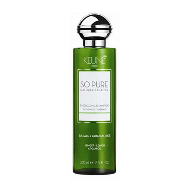 So Pure Energizing Shampoo