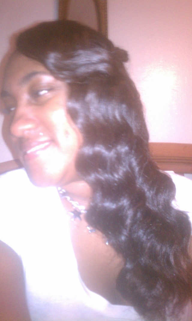 deep wave curls