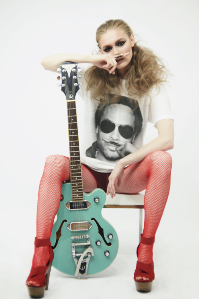 Hair Erin J Hundley
Mua Randolph Bailey 
Photographer Rebekah Seok 
Wardrobe Sabrina P. 