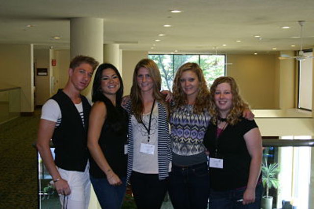 Our Passionate Design Team!