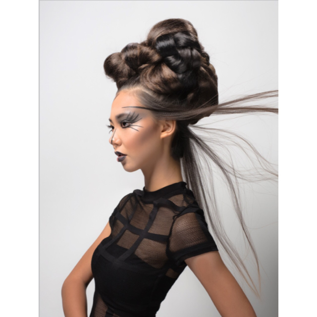 HAIR By Vieana Cisneros MUA Noomie Wade TOG Tamar Martinez 