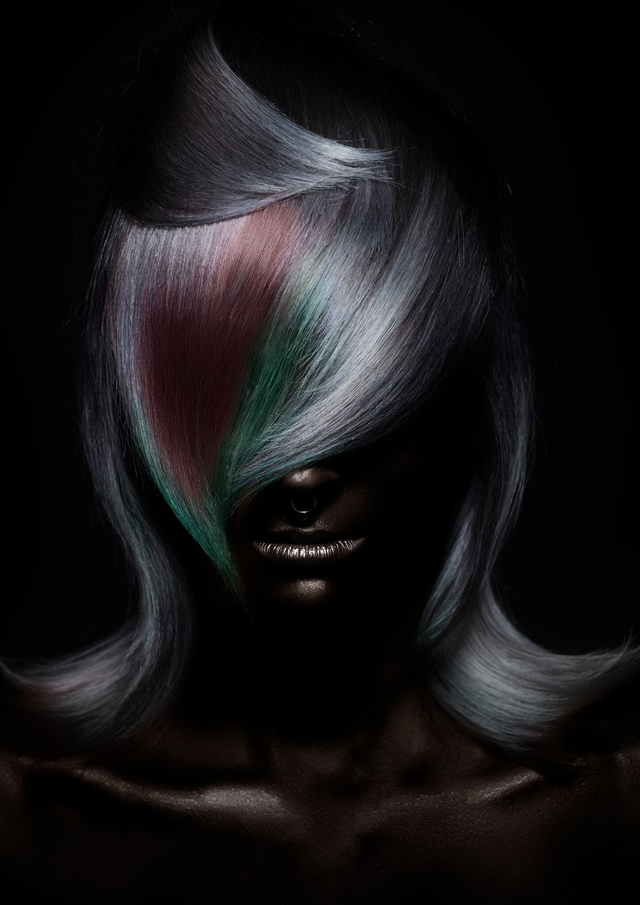2017 NAHA Haircolor Finalist 
