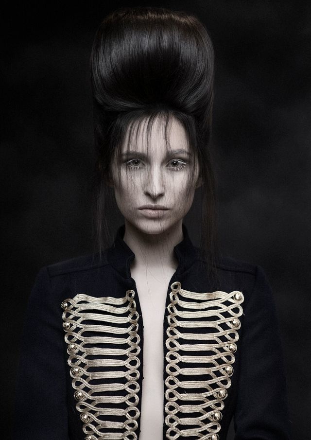 2017 NAHA Hairstylist of the Year Finalist