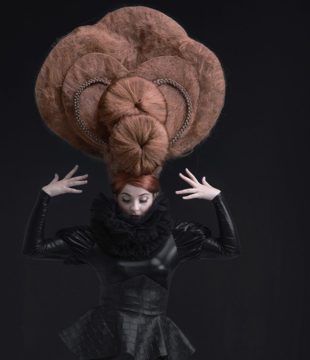 Marie Anne Hair Collection 2015 by Eddy Uker 

Photo Manny Rionda 