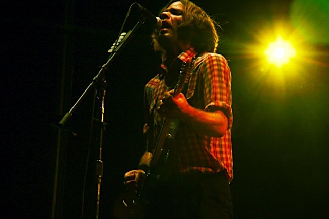 Ben Gibbard Solo Album