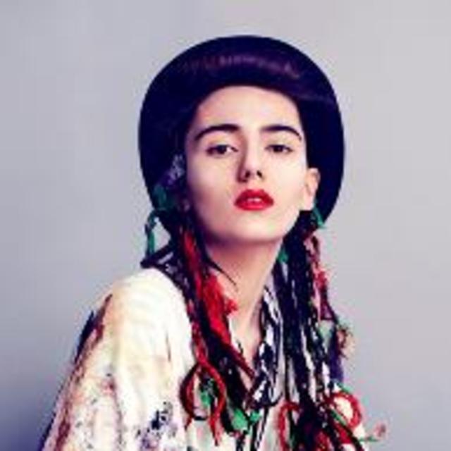 Inspired by ""Boy George"" Laisha Magazine Stiletto