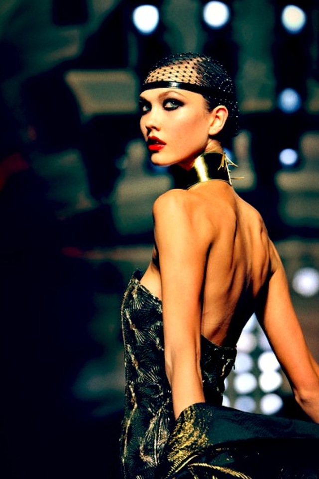 Paris Haute Couture Fashion Week