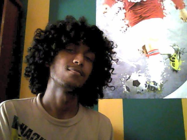 Larger Fro