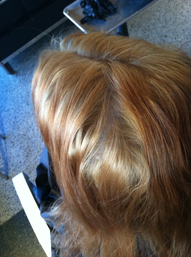 Color Correction BEFORE