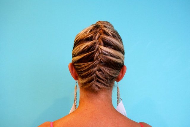 hair show, topic: summer collection