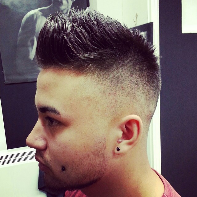 High fade GENTS HFM