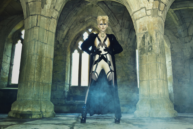 Freque Magazine Publication by Salleh Sparrow