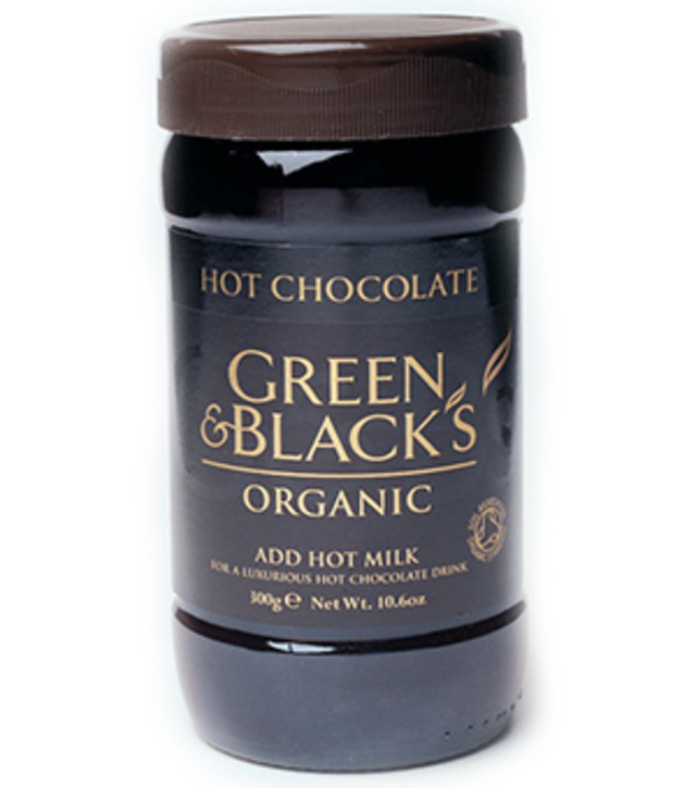 Green & Black’s Organic Hot Chocolate