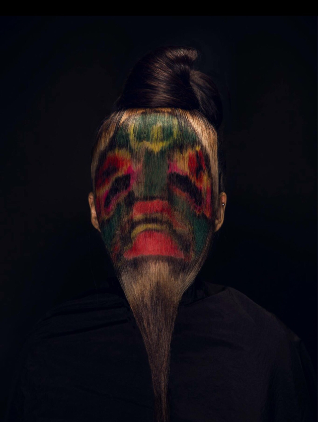 FACE ART