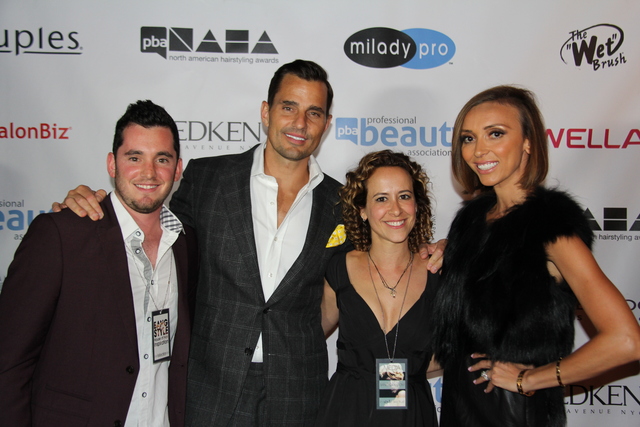 Bangstyle at the 2014 NAHA's 