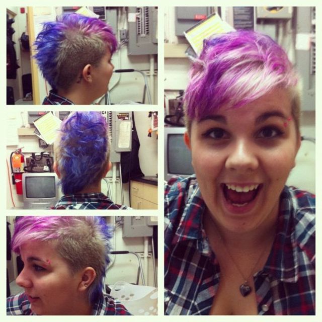 didn't quite turn out like I wanted to, but it was fun while it lasted