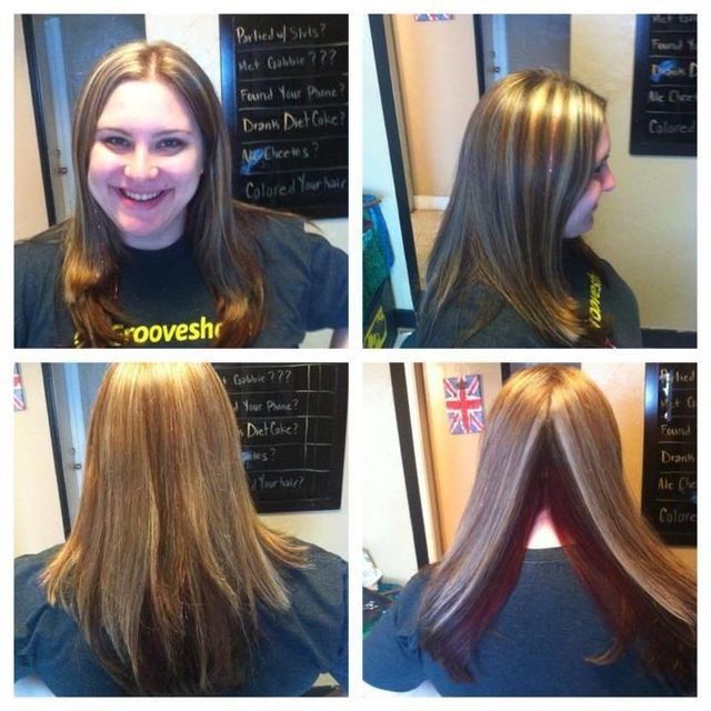 dimensional highlights lo lights