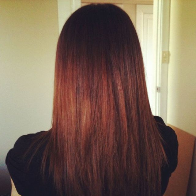 dip dye