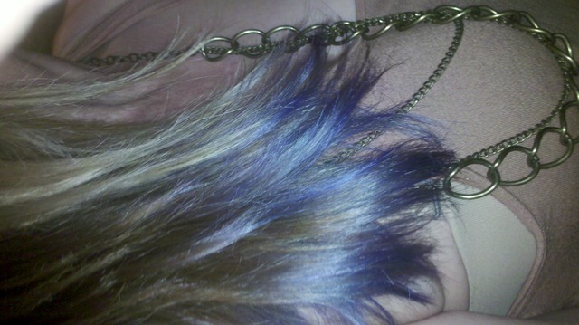 dip dye