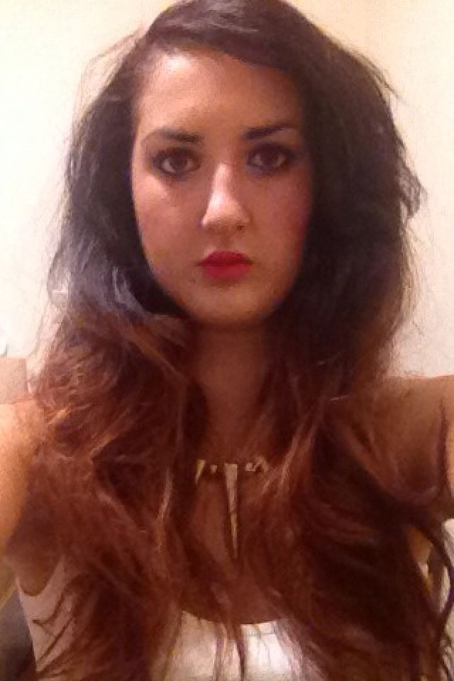 dip dye