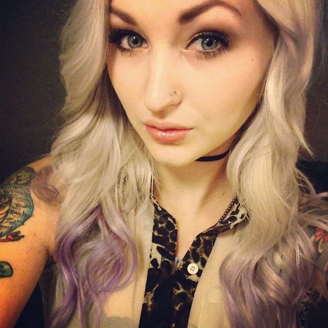 dip dye