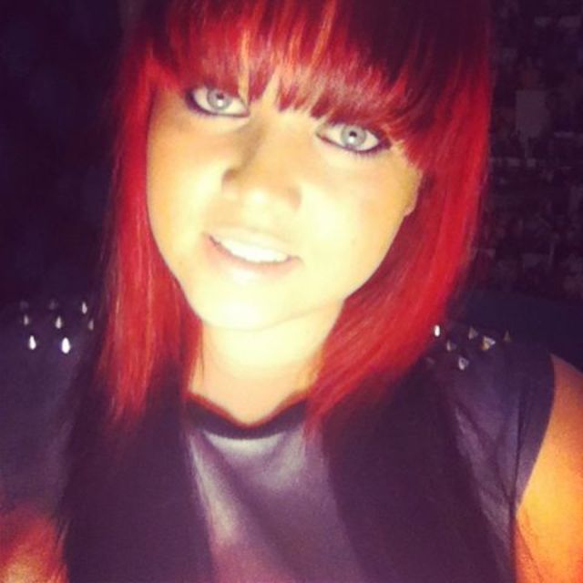 dip dye
