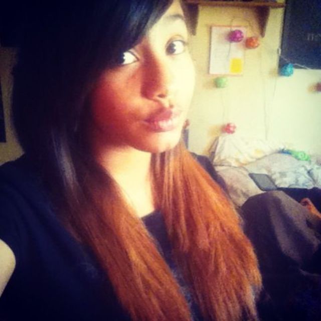 dip dye