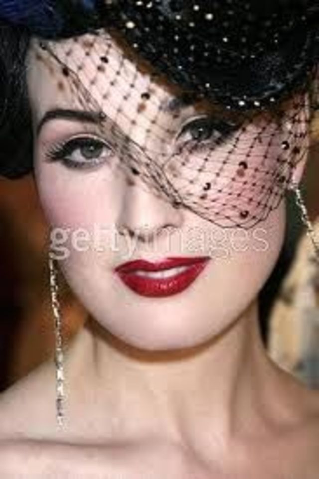 dita von teese