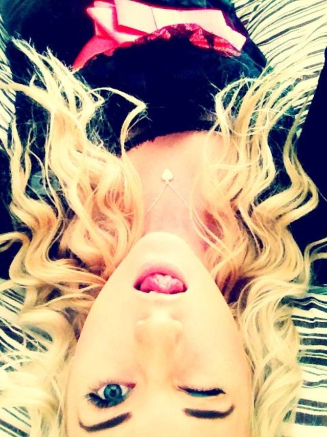 do curls baby!