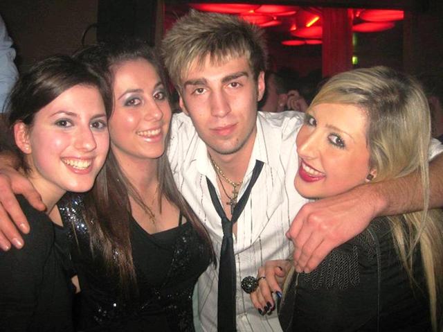 Party time!!