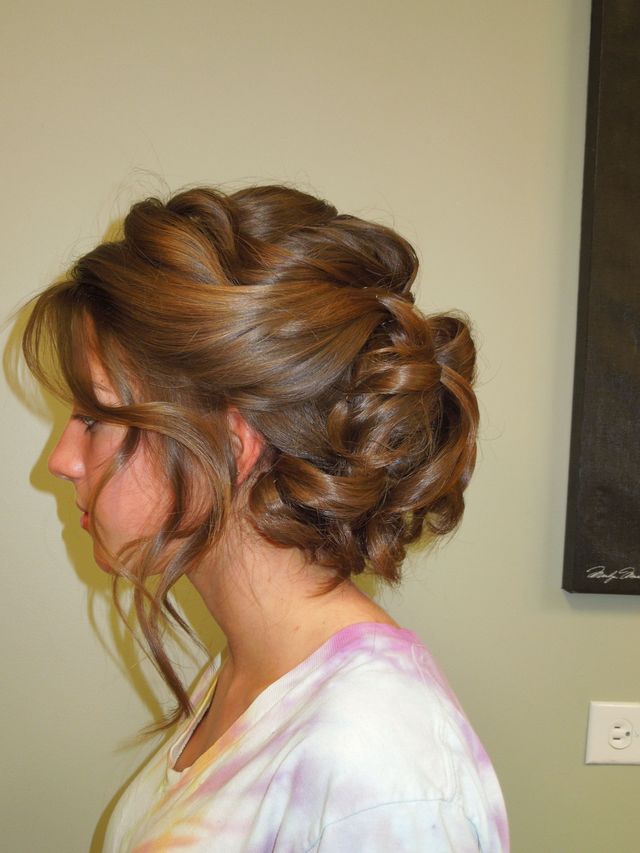 done up