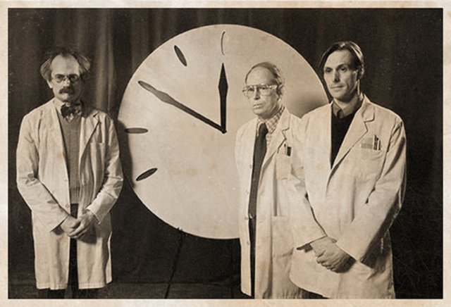 doomsday clock