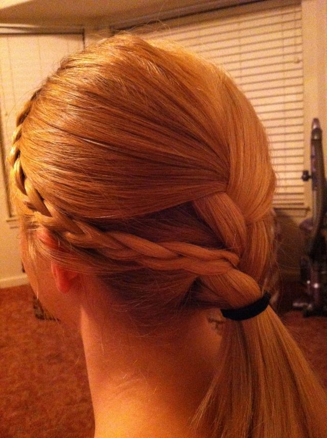 double braid