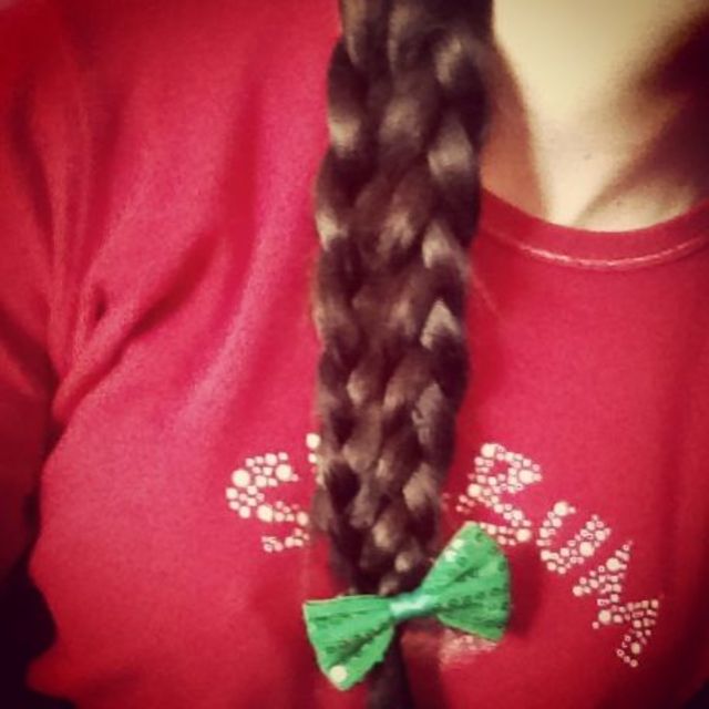 double braid